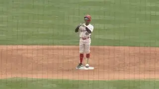Indians outfielder GJ Hill named Northwest League Player of the Week