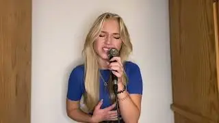 Million Reasons - Kinga Wołoszyn (cover)