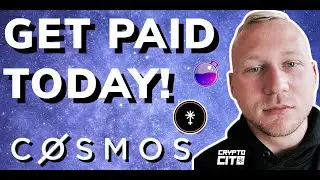 Девять машин пассивного дохода на Cosmos! Заставьте свои монеты работать!