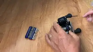Daiwa Lexa LC-100H and 100-LH Clicker Replacement