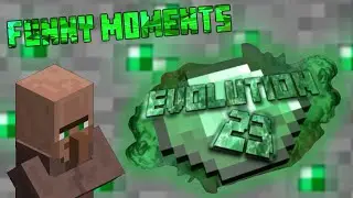 Evolution UHC S23 - Funniest Bits