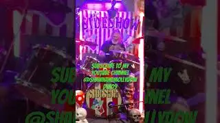 Can't Get Enuff- Winger #drumcover #winger