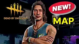 DBD NEW MAP GAMEPLAY 2023! DEAD BY DAYLIGHT (DBD) UPDATE