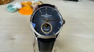 Baume et Mercier Clifton Moonphase 10758