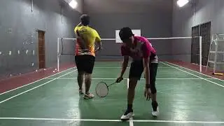 Wahyu/Pepi Vs. Ayah/Aghil