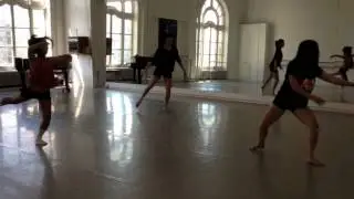 Stay (contemporary dance)