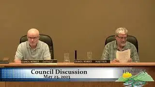 Hayden City Council Meeting 2023-05-23