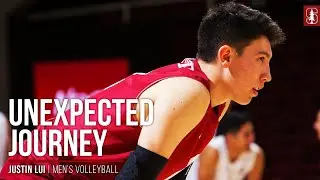 Stanford Men's Volleyball: Unexpected Journey | Justin Lui