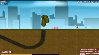 Effing Worms - FLASH FRIDAY