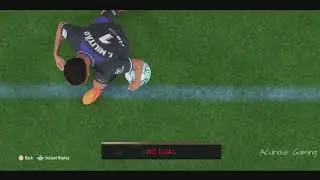 FIFA NO GOAL | Goal line technology | Fifa 23 | Acurious Gaming