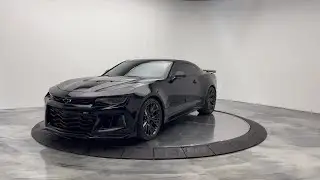 2022 Chevrolet Camaro ZL1 1LE Extreme Track Performance Pkg 6 Speed Manu Carrollton, TX