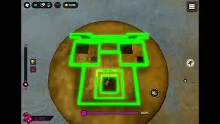 Ink Game:Dalgona Rework + Minigame | Roblox Ink Game |