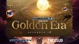 Star Atlas - Repasamos Novedades, Crew y SAGE... y mas! 🔥 !discord