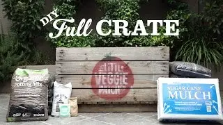 DIY Full Crate