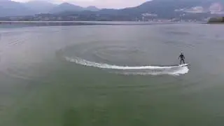 PinniJet &ndash; Electric Jetsurfer from Italy