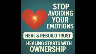 Overcome Emotional Avoidance Stop Running from Your Problems