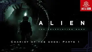 Alien RPG CotG parte 1