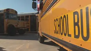 National School Bus Driver of the Year is from Hays CISD