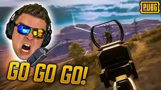 The PERFECT Tactical Squad?! - PUBG