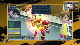 Digimon Masters ya podemos decir lo que habia que decir del aniversario !