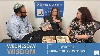 Laura Gehl Children's Books | Wednesday Wisdom Ep. 34