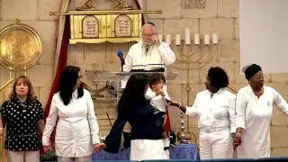 Yom Teruah/Rosh Hashanah  Service 09/23/2025