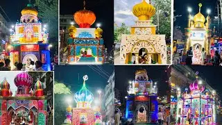 Narayanganj Tajiya (2025 ) 4k Video BD