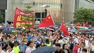 Hong Kong police safeguard public security, why don&rsquo;t we support them?