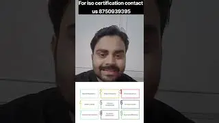 ISO Certification 9001 online process , document, cost and time @legaltax