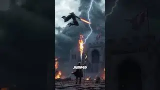Rise of the Guardian | Epic Short Story of Courage & Destiny