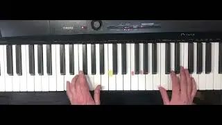 Boogie Woogie by Evans (fast)