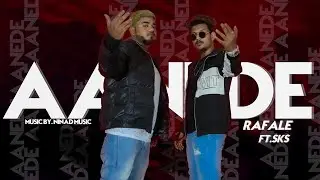 Rafale_Aanede Ft. SKS | Parachhai Ep |  Official Music Video | Solapur