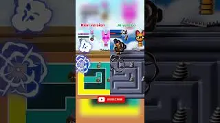 New Maze Challenge: Help Pinki | Sprunki team#incredibox