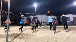 EN NARGANÁ, LOS 4 SECTORES EN UNA SOLA DANZA.