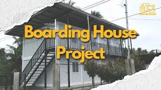 2-Storey Boarding Project