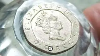 🇬🇧Rare 1993 Twenty Pence Worth Money? UK Coin Value Guide!#20p #UKCoins #1993Coin #BritishCoin 