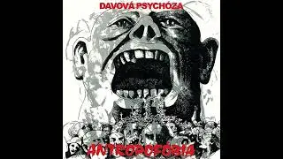 DAVOV&Aacute; PSYCH&Oacute;ZA &ndash; Antropof&oacute;bia LP (1991)