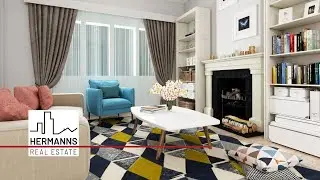 A VENDRE / GARE D'OTTIGNIES // MAISON 4 CHAMBRES AVEC JARDIN