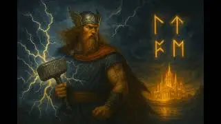 Religions.8.2 | Norse Beliefs: Ragnarok, Valhalla, and the Gods of the North | WikiPodcast