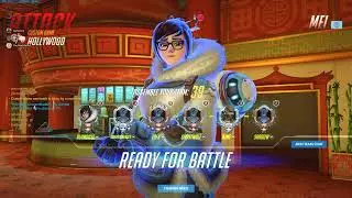 Overwatch Open Division 2019 vs Bad Decisions Stack Map 2