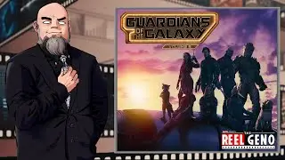 WAND Presents The Reel Geno - Guardians of the Galaxy Vol. 3 Review (One Last Ride...)