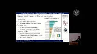 Predavanje-prof. Željko Popović:Delay and Disruption Claims in FIDIC Construction Contracts