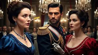The General Chose His Mistress At The Ball — Then His Wife Walked In And Left Everyone Speechless...