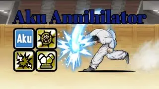 Kaoru Hanayama is ELITE (Baki Hanma Collab) | The Battle Cats