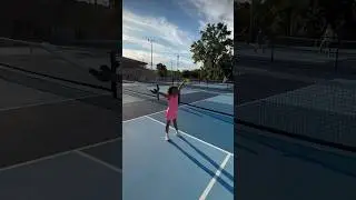 Good Morning 🏓🎾 Kenya Moore
