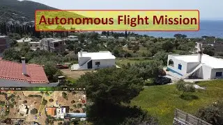 DJI Mini 2 Fully Autonomous Flight