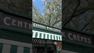 🗽 Central Park Cr&ecirc;pes 🗽