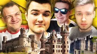 STRZELAMY NA ZAMKU Z EKIPĄ!