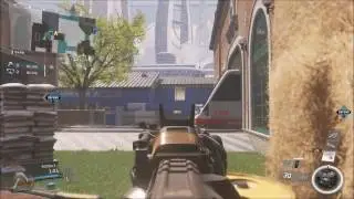 Cod Infinite Warfare - Umg / GB 3v3 SnD Throwback Gameplay (IW Snd)