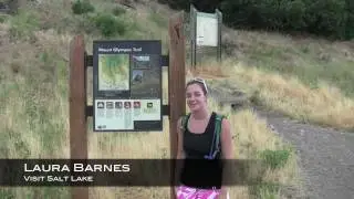 Hiking Mount Olympus